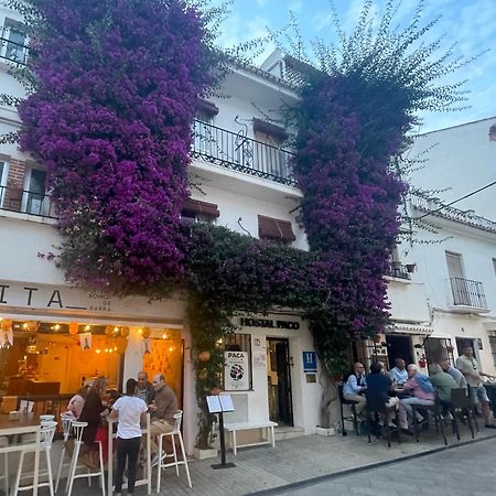 Hostal Paco Μαρμπέλλα Εξωτερικό φωτογραφία