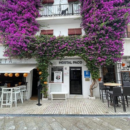 Hostal Paco Μαρμπέλλα Εξωτερικό φωτογραφία