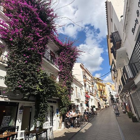 Hostal Paco Μαρμπέλλα Εξωτερικό φωτογραφία