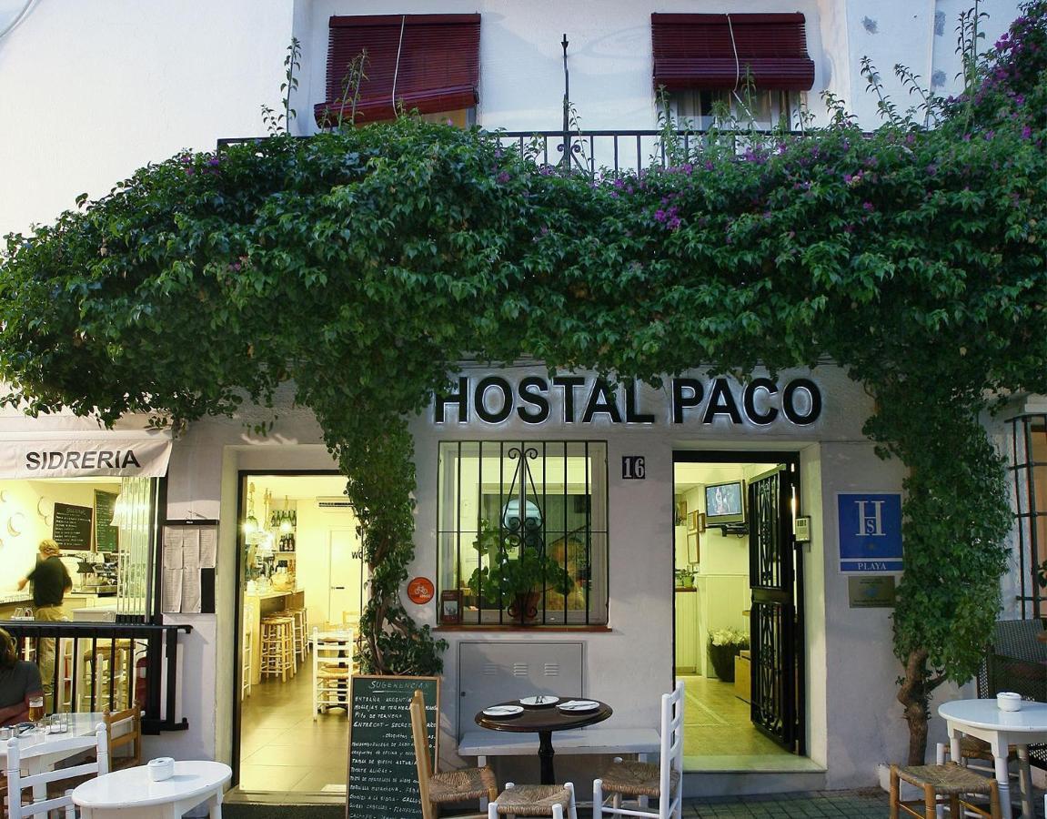 Hostal Paco Μαρμπέλλα Εξωτερικό φωτογραφία
