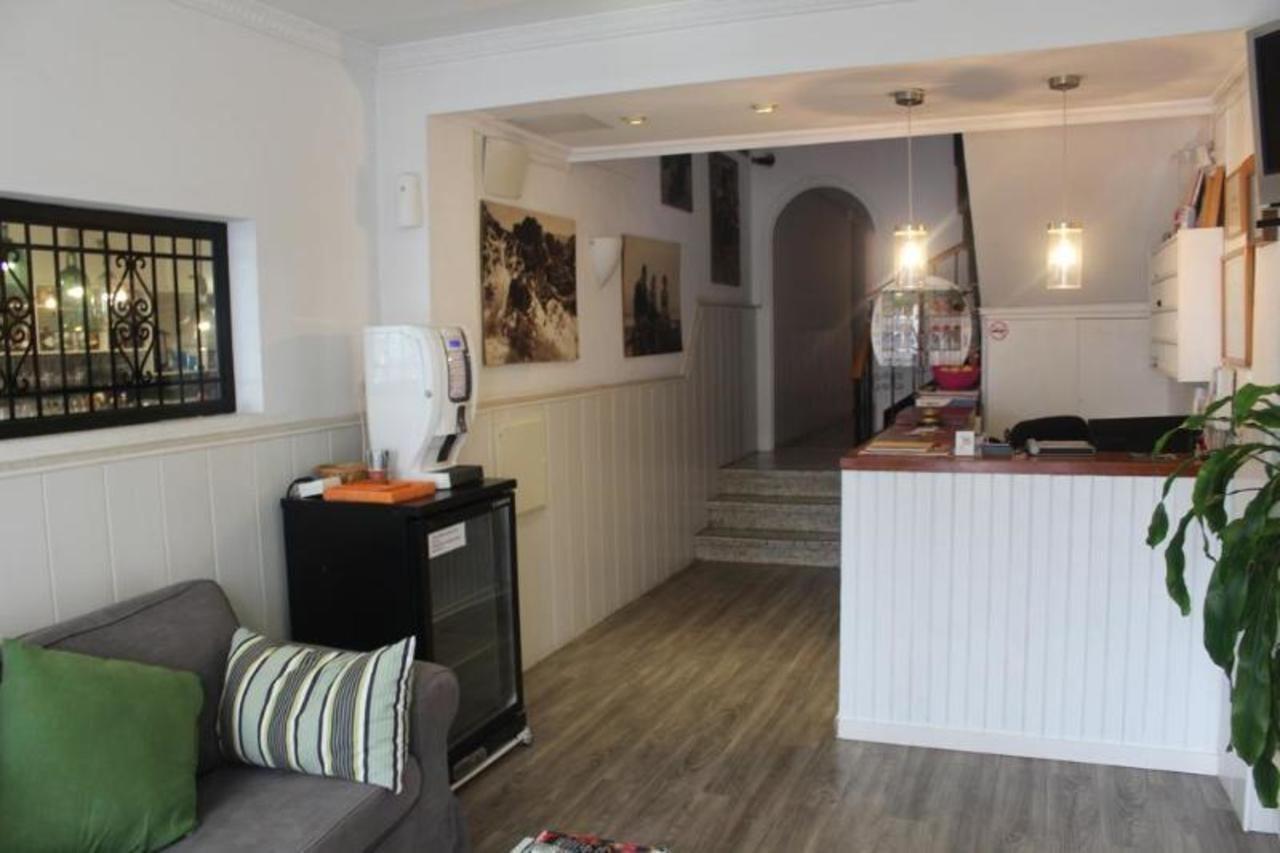Hostal Paco Μαρμπέλλα Εξωτερικό φωτογραφία