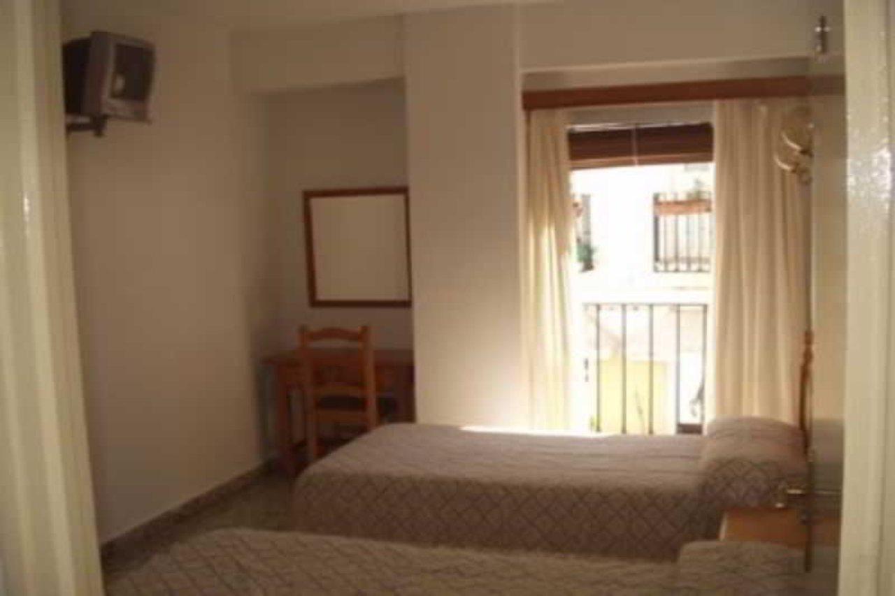 Hostal Paco Μαρμπέλλα Εξωτερικό φωτογραφία