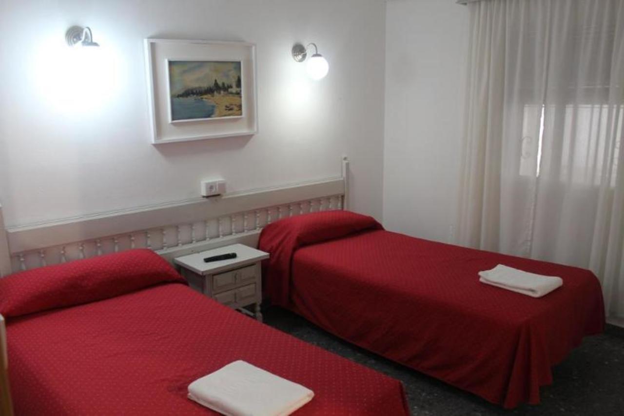 Hostal Paco Μαρμπέλλα Εξωτερικό φωτογραφία