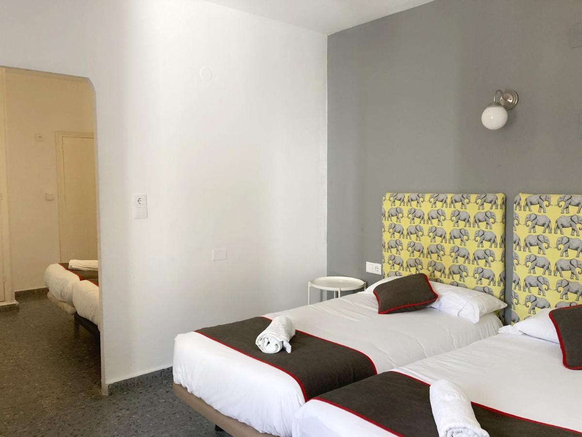 Hostal Paco Μαρμπέλλα Εξωτερικό φωτογραφία