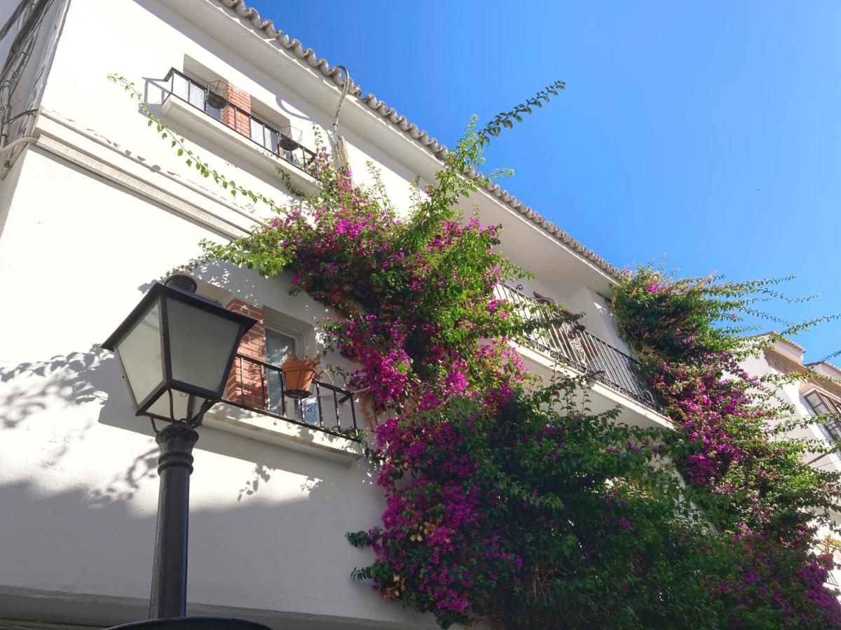 Hostal Paco Μαρμπέλλα Εξωτερικό φωτογραφία
