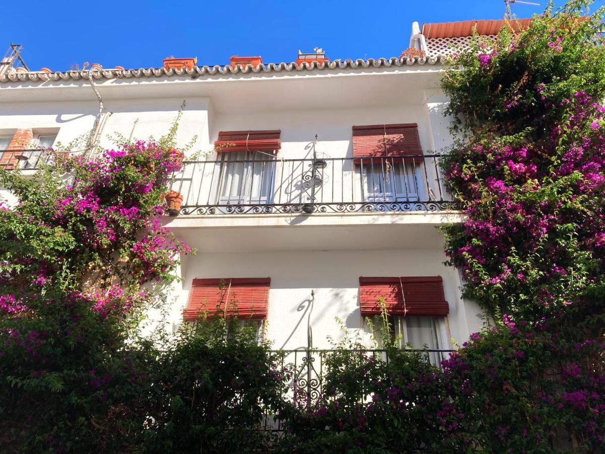 Hostal Paco Μαρμπέλλα Εξωτερικό φωτογραφία