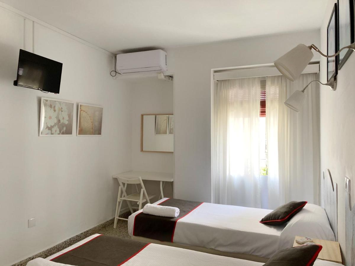 Hostal Paco Μαρμπέλλα Εξωτερικό φωτογραφία