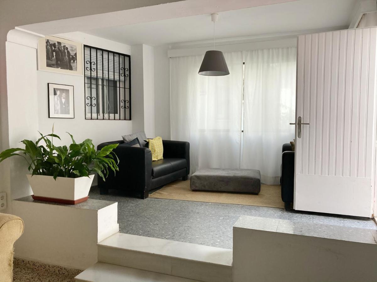 Hostal Paco Μαρμπέλλα Εξωτερικό φωτογραφία