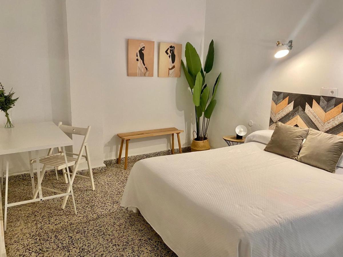 Hostal Paco Μαρμπέλλα Εξωτερικό φωτογραφία