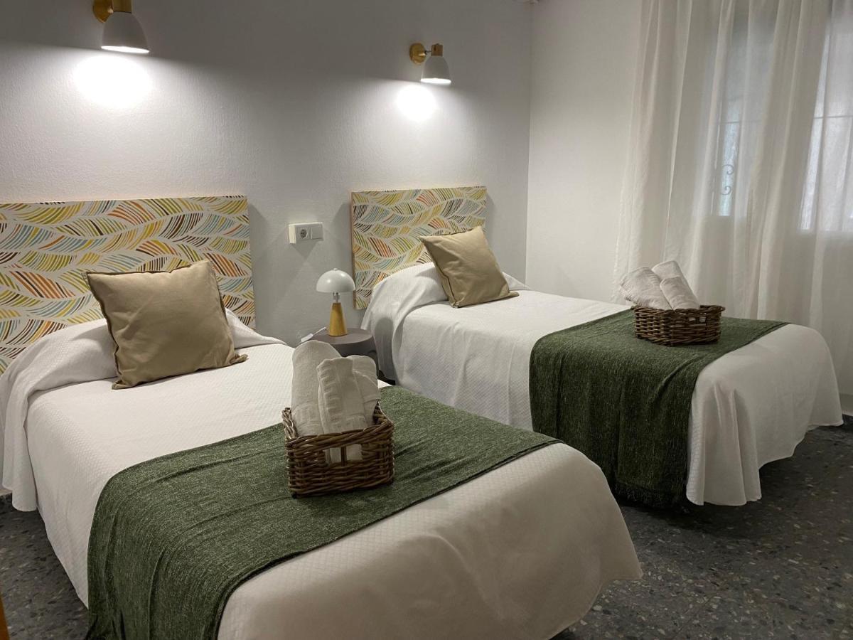 Hostal Paco Μαρμπέλλα Εξωτερικό φωτογραφία