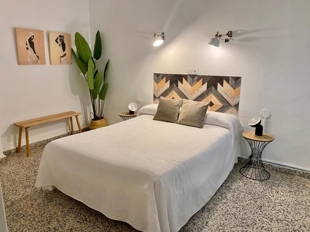 Hostal Paco Μαρμπέλλα Εξωτερικό φωτογραφία