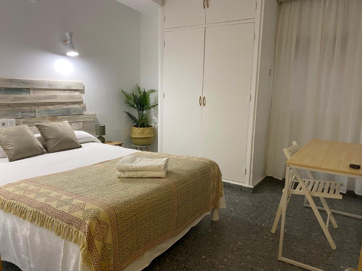 Hostal Paco Μαρμπέλλα Εξωτερικό φωτογραφία