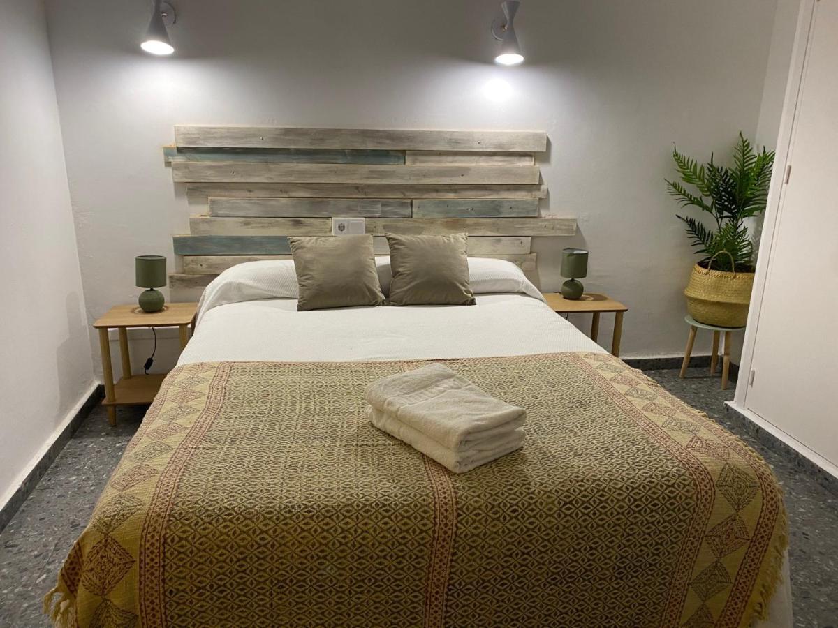 Hostal Paco Μαρμπέλλα Εξωτερικό φωτογραφία