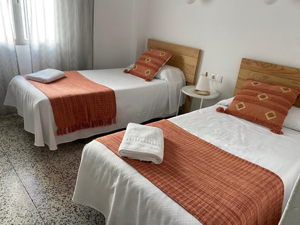 Hostal Paco Μαρμπέλλα Εξωτερικό φωτογραφία