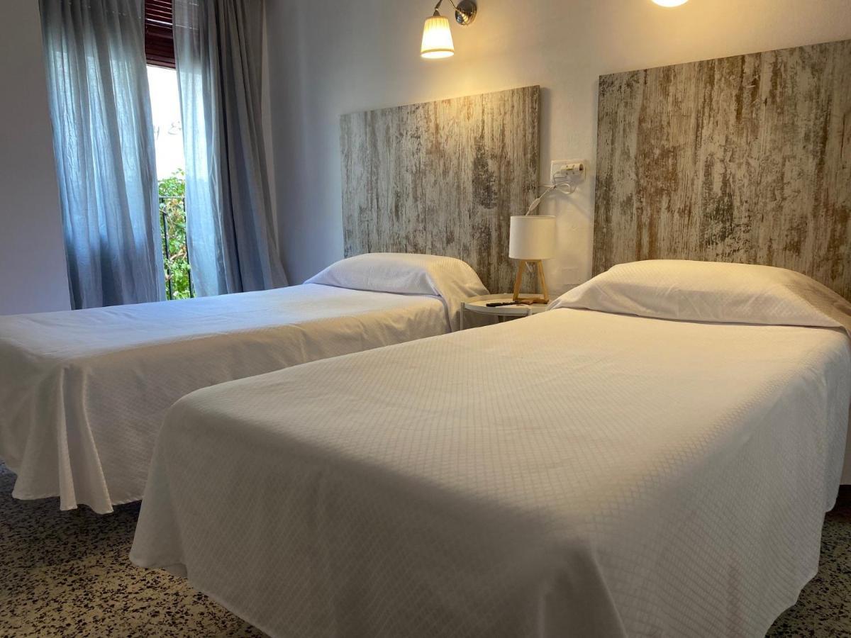 Hostal Paco Μαρμπέλλα Εξωτερικό φωτογραφία