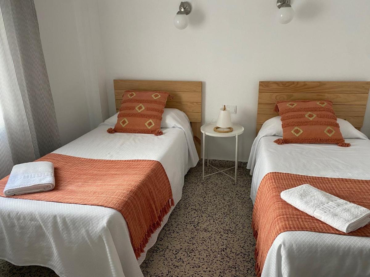 Hostal Paco Μαρμπέλλα Εξωτερικό φωτογραφία