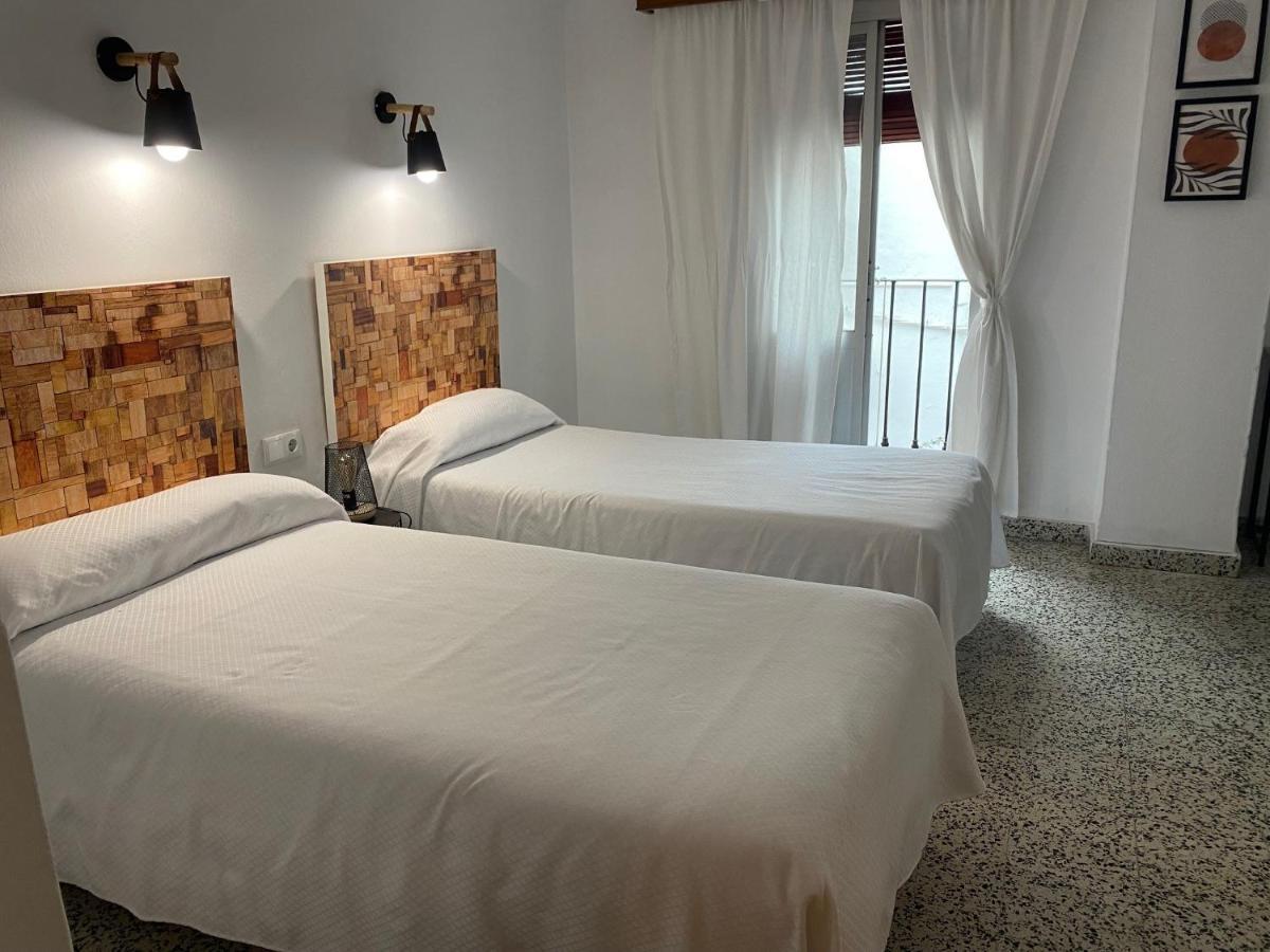 Hostal Paco Μαρμπέλλα Εξωτερικό φωτογραφία