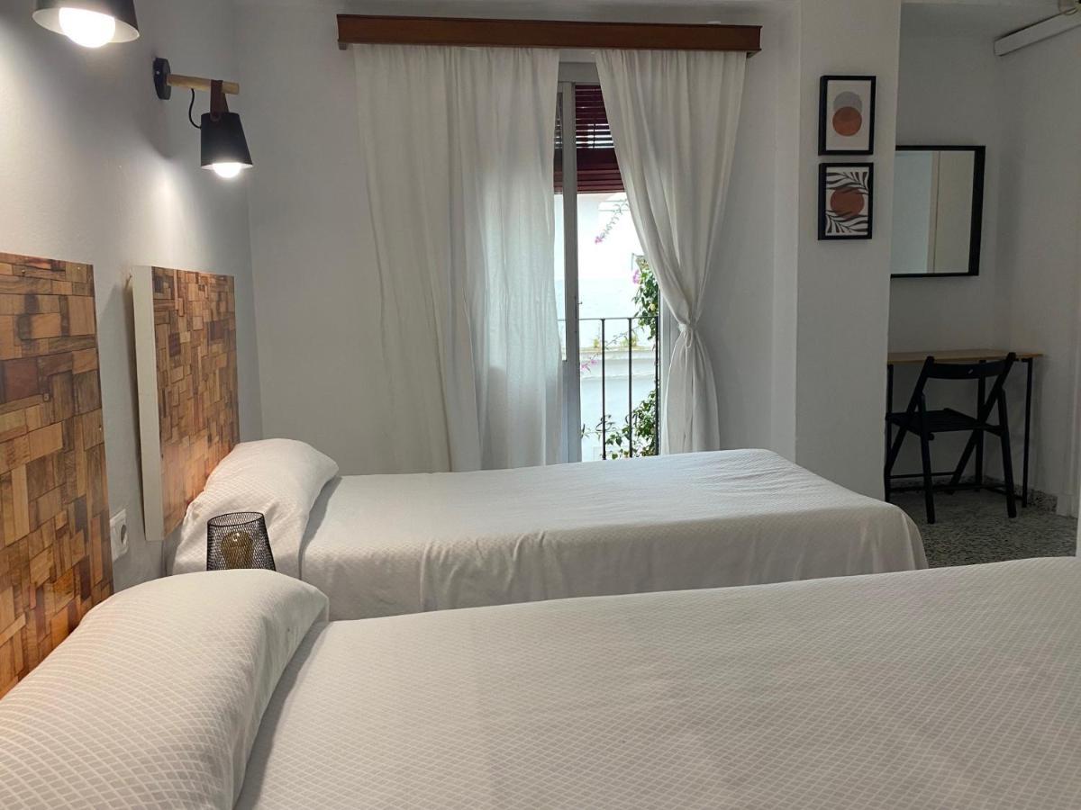 Hostal Paco Μαρμπέλλα Εξωτερικό φωτογραφία