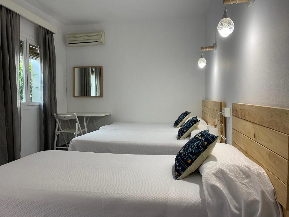 Hostal Paco Μαρμπέλλα Εξωτερικό φωτογραφία