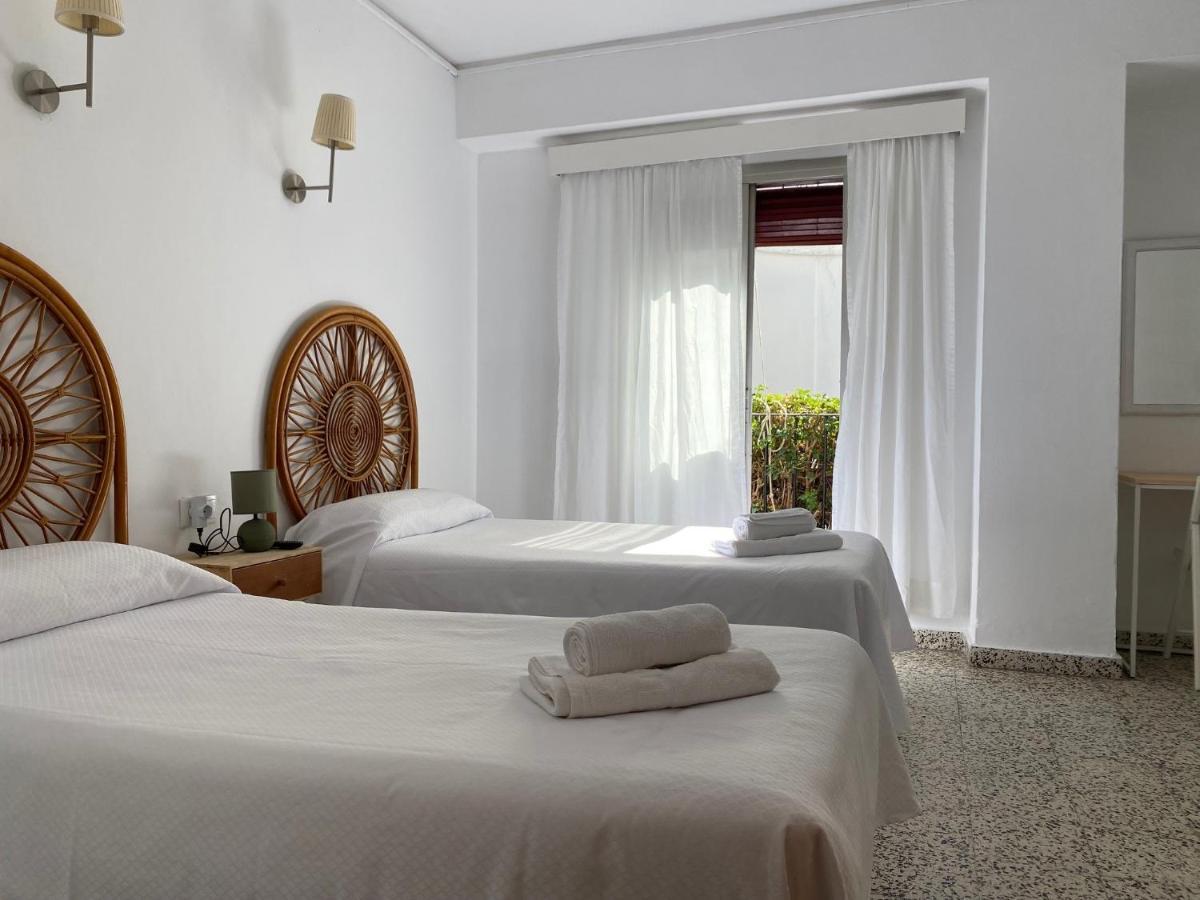 Hostal Paco Μαρμπέλλα Εξωτερικό φωτογραφία