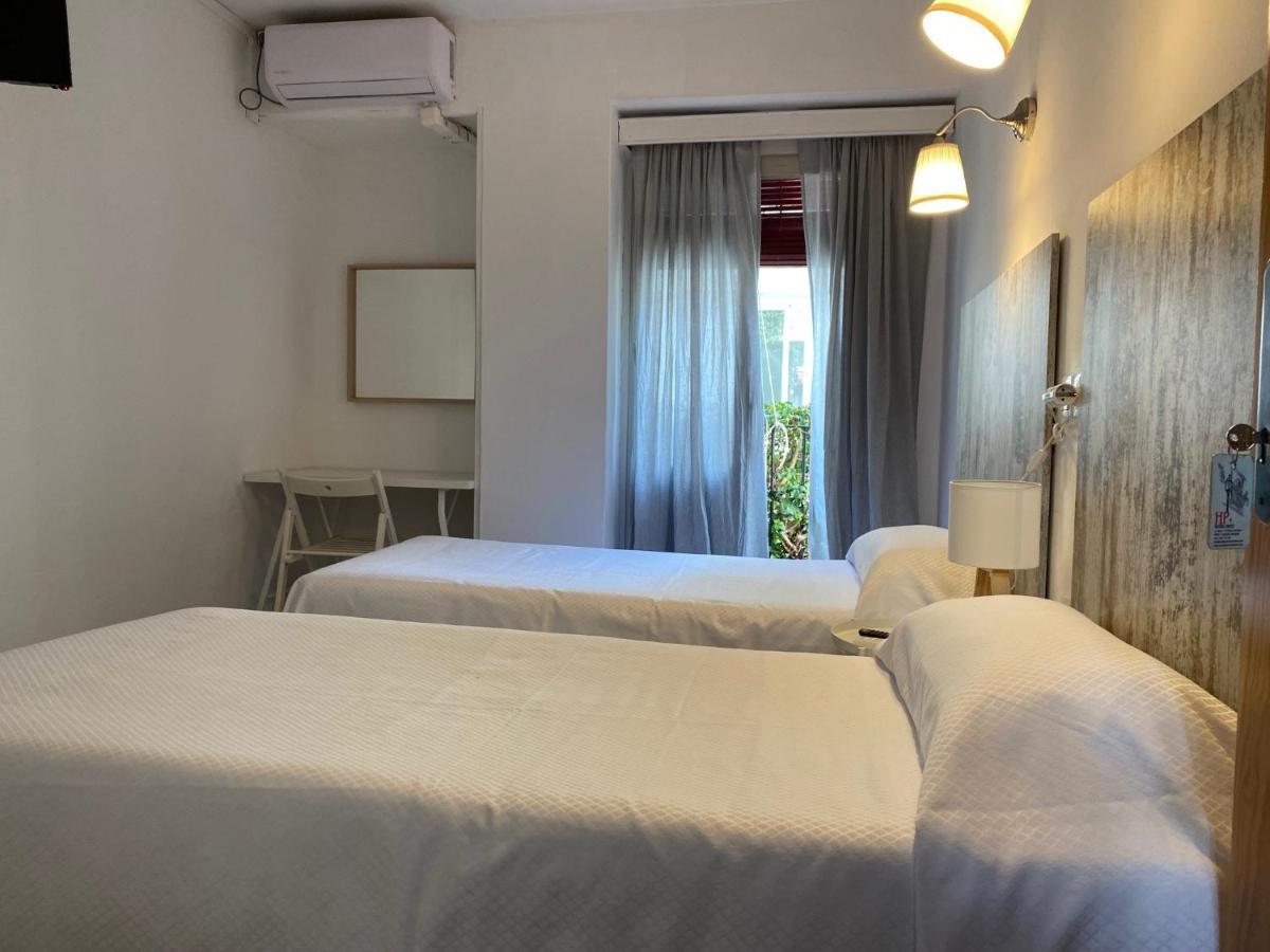 Hostal Paco Μαρμπέλλα Εξωτερικό φωτογραφία