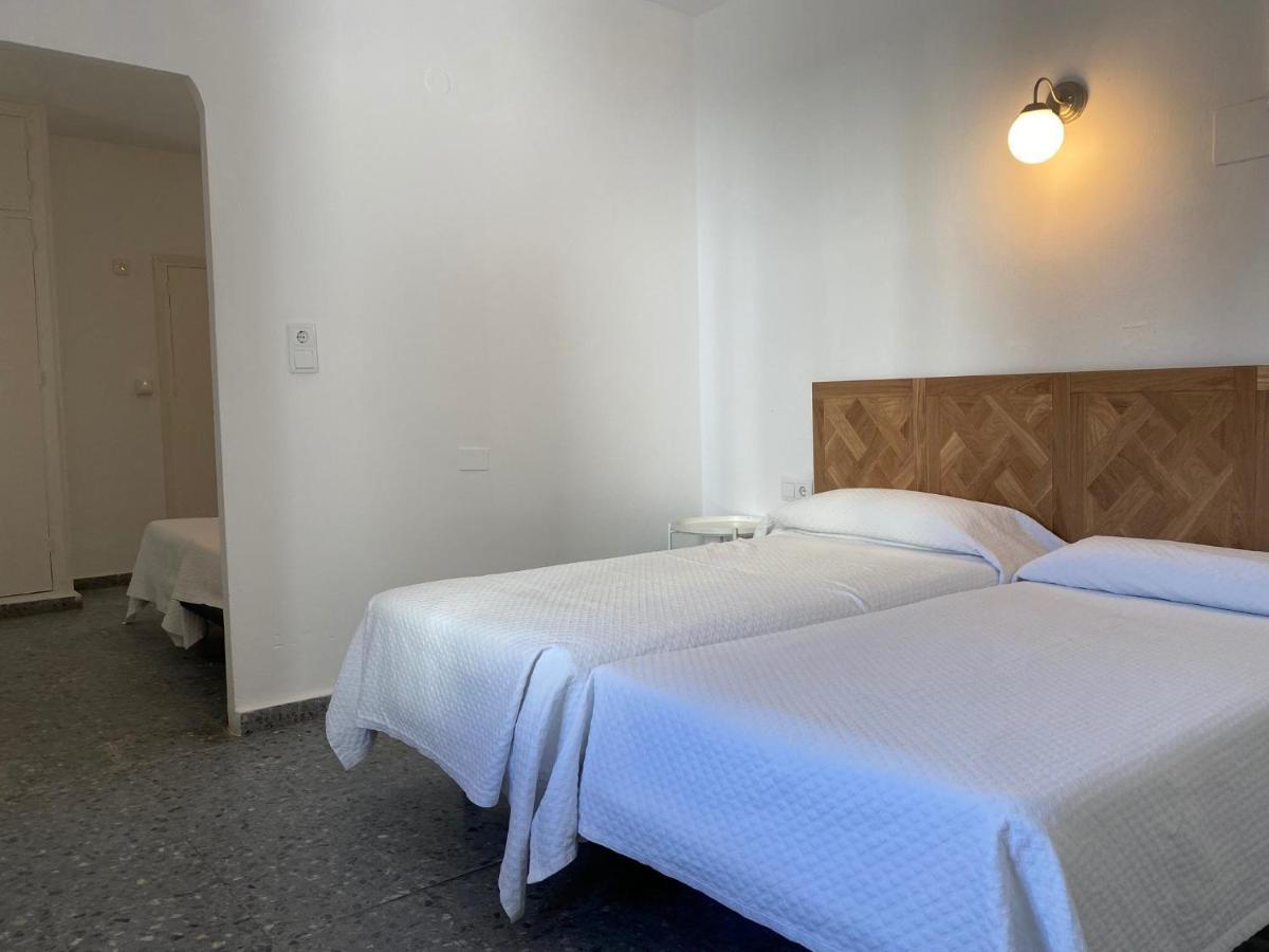 Hostal Paco Μαρμπέλλα Εξωτερικό φωτογραφία