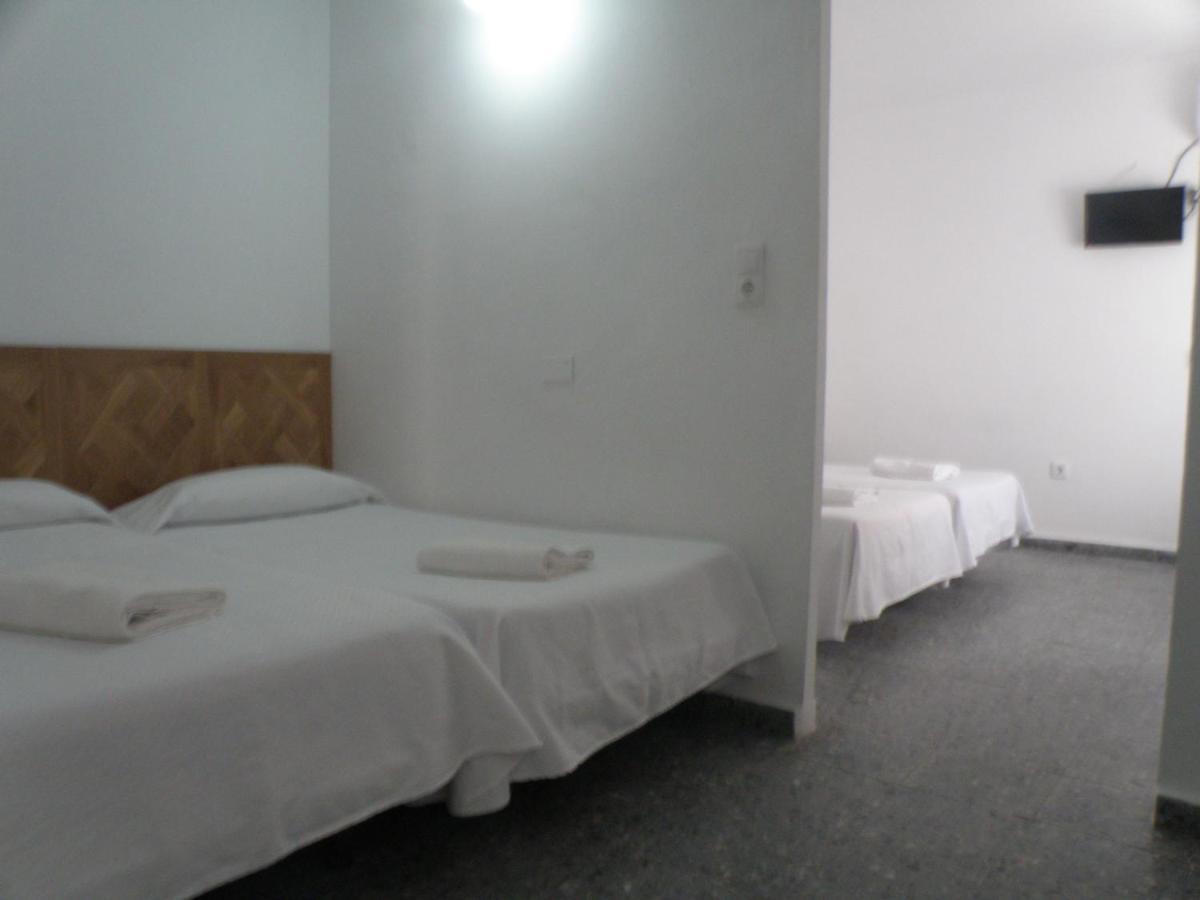Hostal Paco Μαρμπέλλα Εξωτερικό φωτογραφία