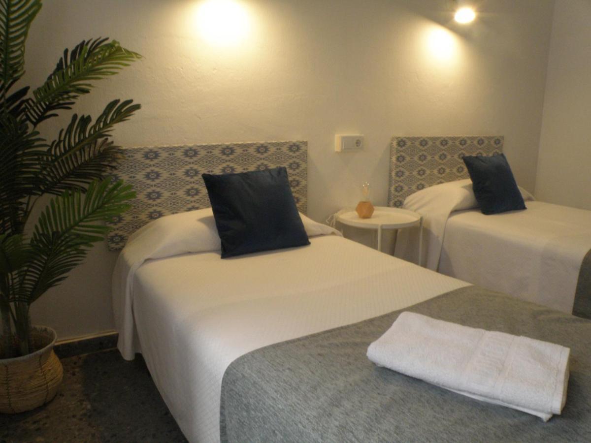 Hostal Paco Μαρμπέλλα Εξωτερικό φωτογραφία
