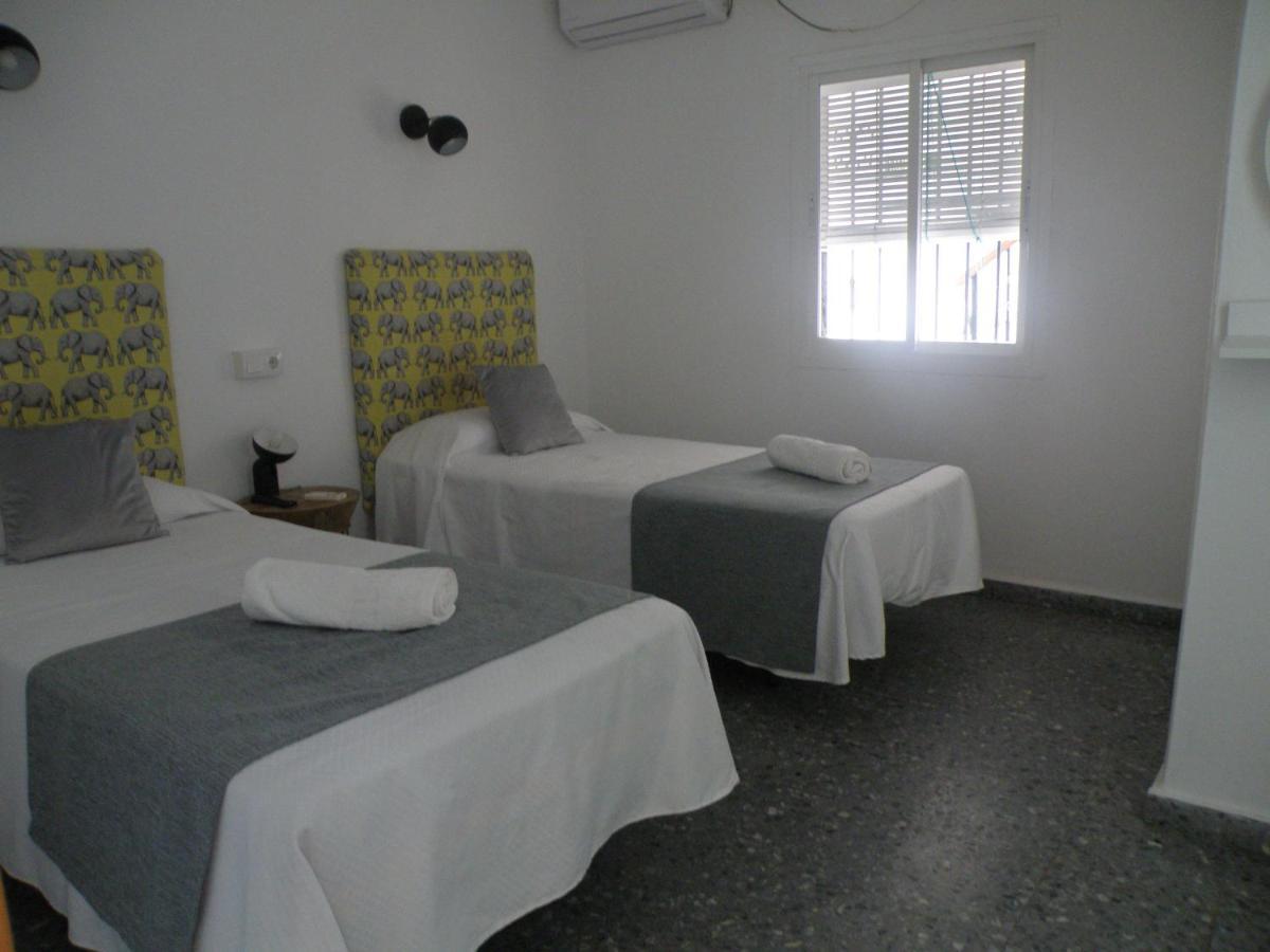 Hostal Paco Μαρμπέλλα Εξωτερικό φωτογραφία