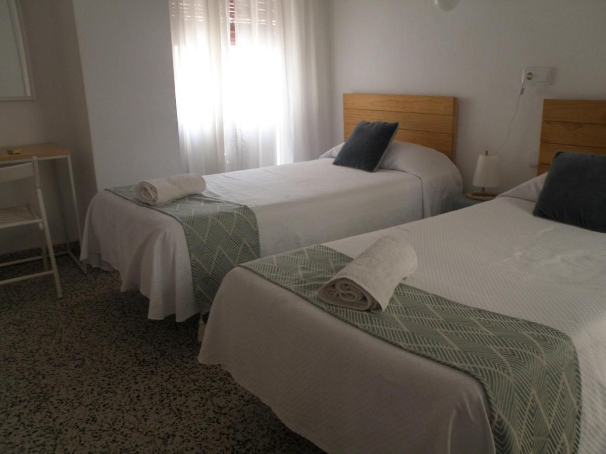 Hostal Paco Μαρμπέλλα Εξωτερικό φωτογραφία
