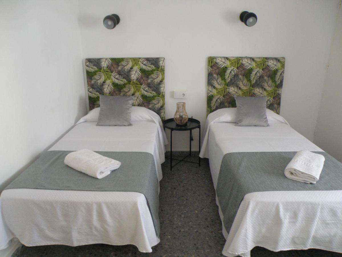 Hostal Paco Μαρμπέλλα Εξωτερικό φωτογραφία