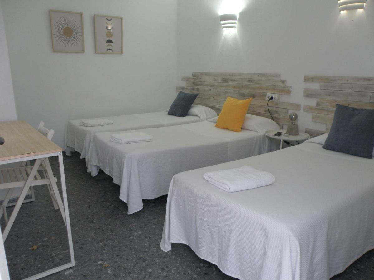 Hostal Paco Μαρμπέλλα Εξωτερικό φωτογραφία