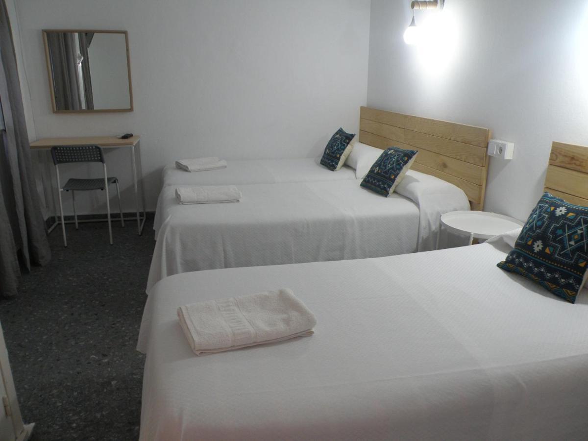 Hostal Paco Μαρμπέλλα Εξωτερικό φωτογραφία
