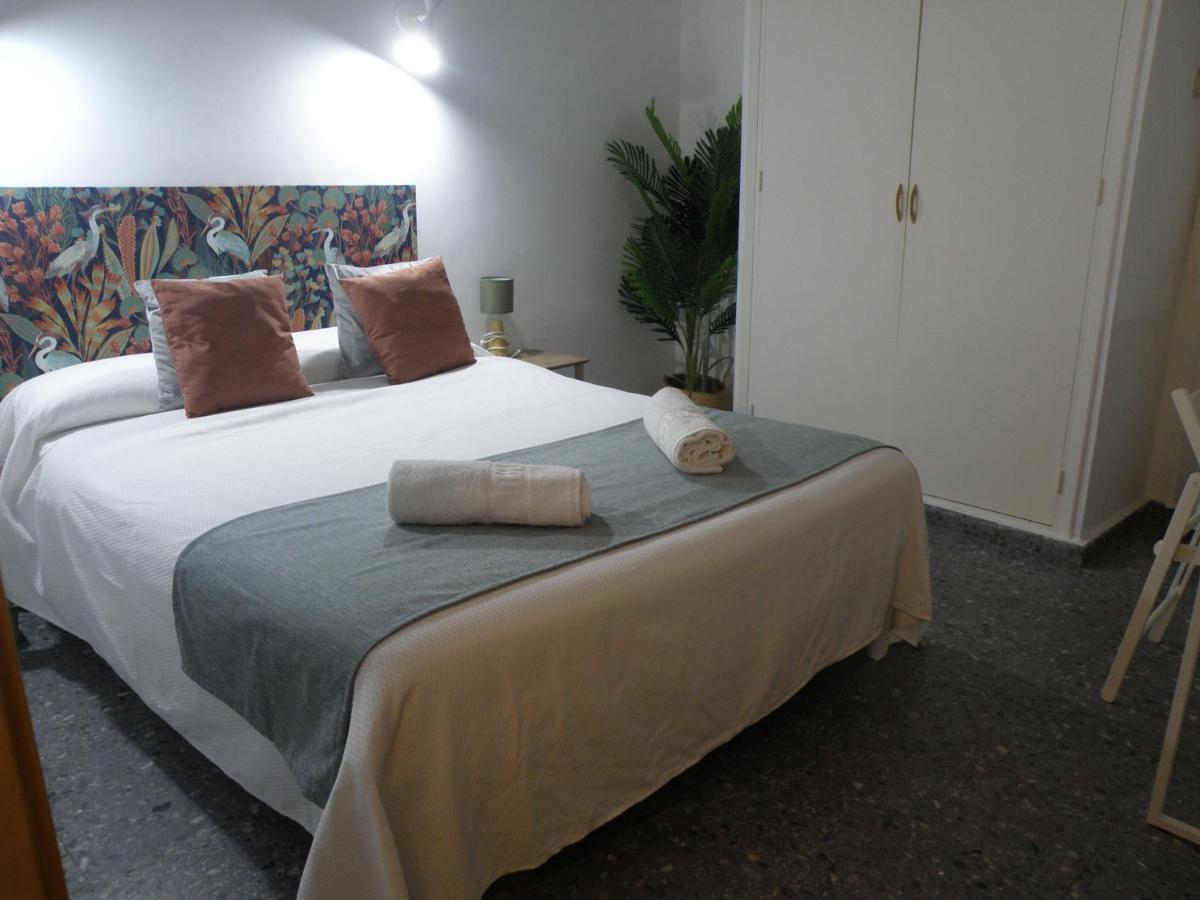 Hostal Paco Μαρμπέλλα Εξωτερικό φωτογραφία