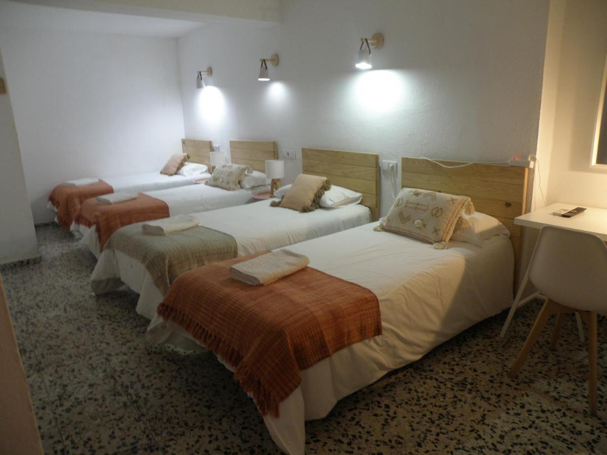 Hostal Paco Μαρμπέλλα Εξωτερικό φωτογραφία