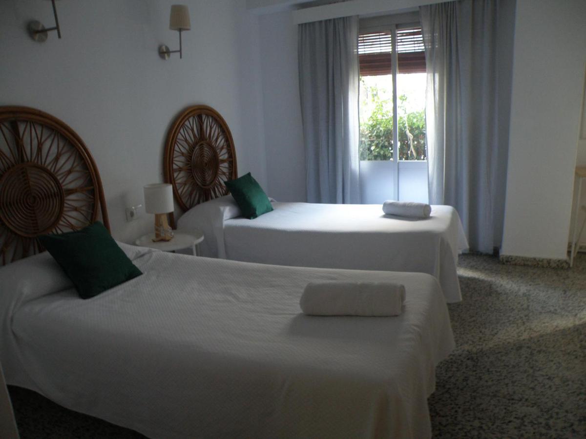 Hostal Paco Μαρμπέλλα Εξωτερικό φωτογραφία