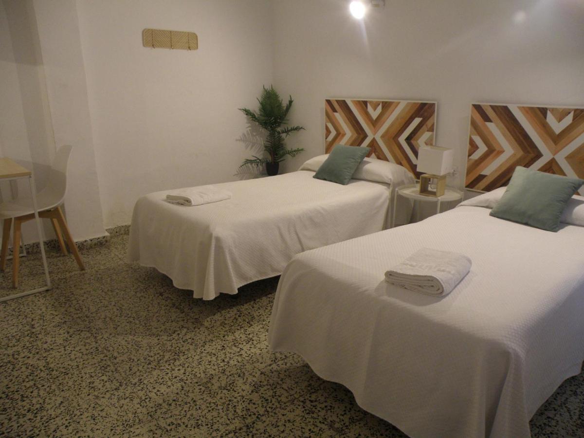 Hostal Paco Μαρμπέλλα Εξωτερικό φωτογραφία