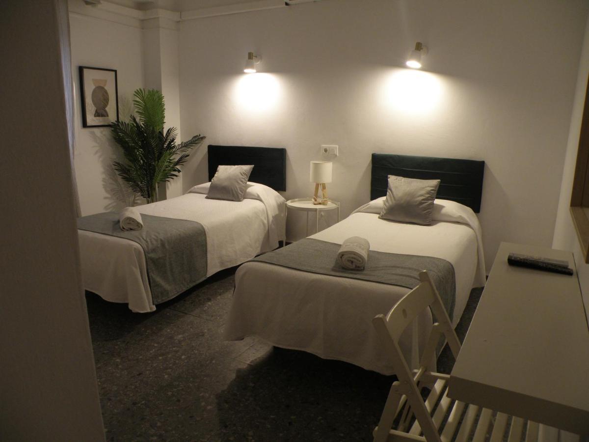 Hostal Paco Μαρμπέλλα Εξωτερικό φωτογραφία