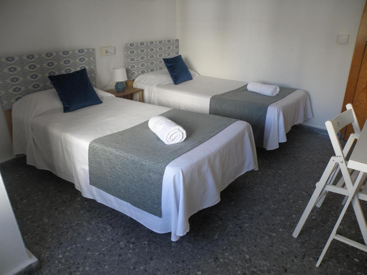 Hostal Paco Μαρμπέλλα Εξωτερικό φωτογραφία