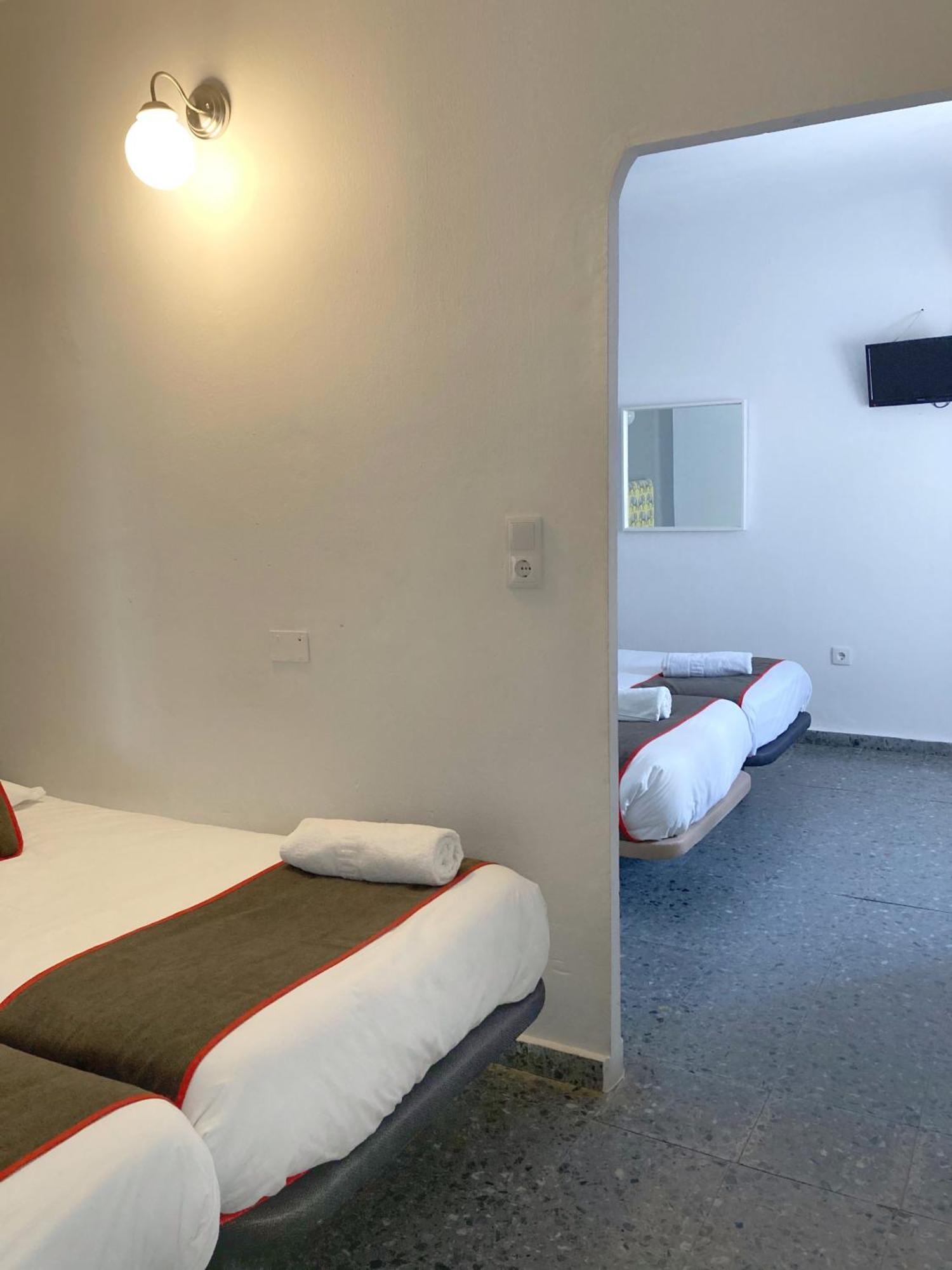 Hostal Paco Μαρμπέλλα Δωμάτιο φωτογραφία