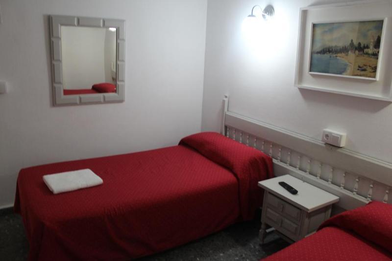 Hostal Paco Μαρμπέλλα Εξωτερικό φωτογραφία