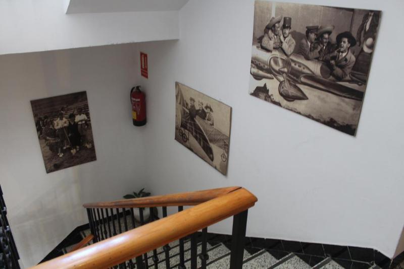 Hostal Paco Μαρμπέλλα Εξωτερικό φωτογραφία