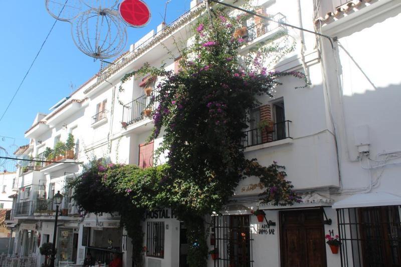 Hostal Paco Μαρμπέλλα Εξωτερικό φωτογραφία